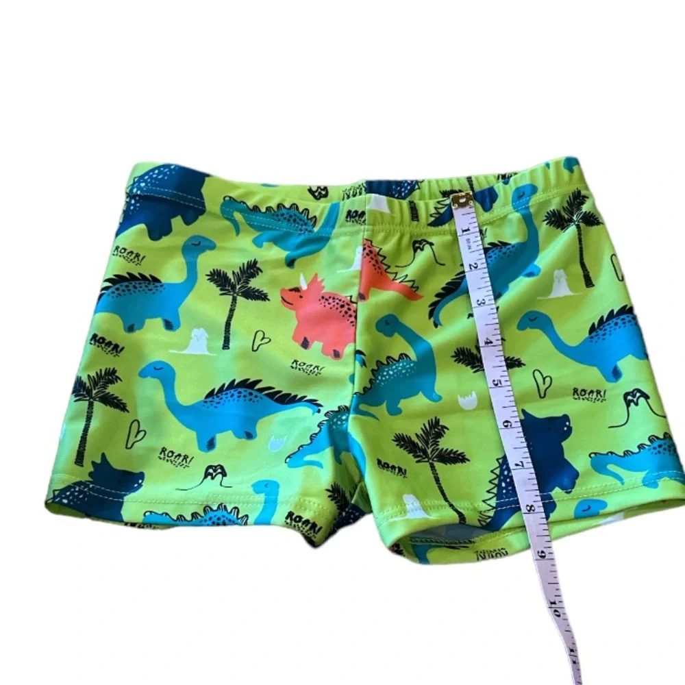 Swimsuits boys Children Beach Shorts Cartoon Prints